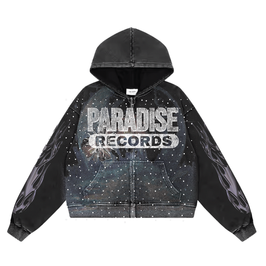 Lost Paradise Records Hoodie