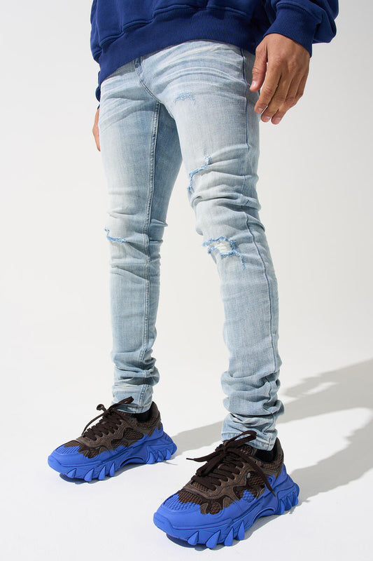 "Potala Palace" Jeans