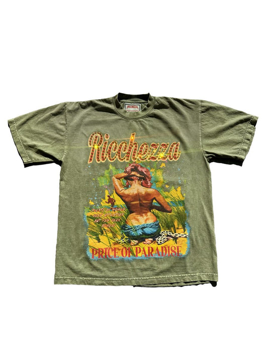 Price of Paradise Tee