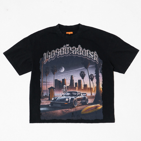 SUNSET BLVD TEE