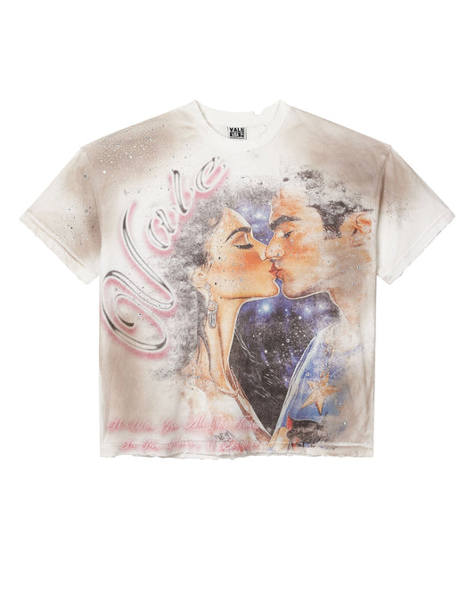 VALLEY FATED YOURS BLING TEE