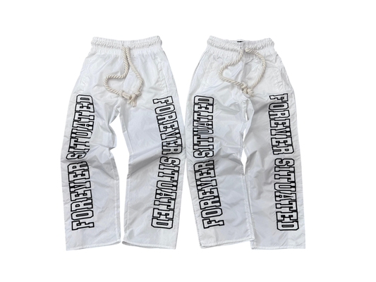 Fs nylon track pants (fs nylon3)