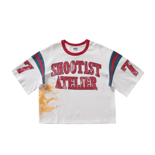Shoot1st Studios White Washed Atelier Jersey